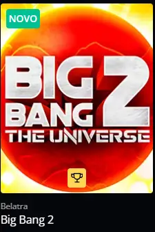 Big Bang 2