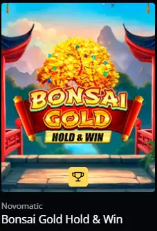 Bonsai Gold