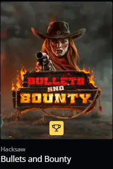 Bullets and Bounty