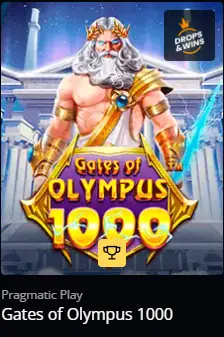 Gates of Olympus 1000