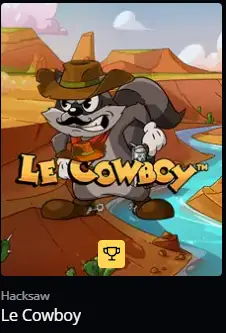 Le Cowboy