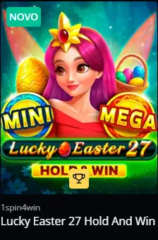 Lucky Easter 27