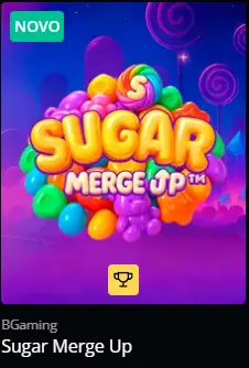 Sugar Merge Up