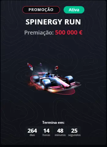 Spinergy Run